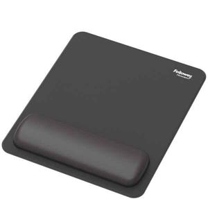 Picture of Mousepad Fellowes Breyta™ Wrist Rest - Black 100142555