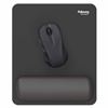 Picture of Mousepad Fellowes Breyta™ Wrist Rest - Black 100142555
