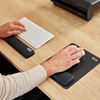 Picture of Mousepad Fellowes Breyta™ Wrist Rest - Black 100142555