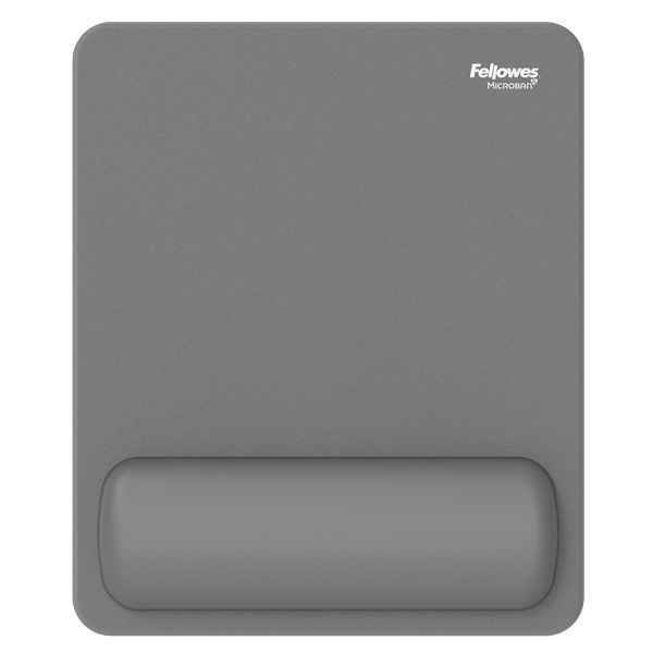 Picture of Mousepad Fellowes Breyta™ Wrist Rest - Grey 100142556