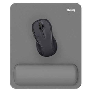 Picture of Mousepad Fellowes Breyta™ Wrist Rest - Grey 100142556