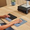 Picture of Mousepad Fellowes Breyta™ Wrist Rest - Marine 100142557