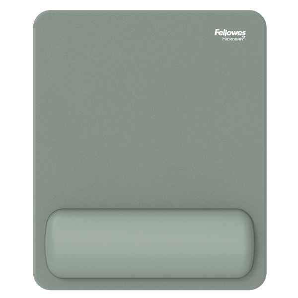 Picture of Mousepad Fellowes Breyta™ Wrist Rest - Sage 100142558