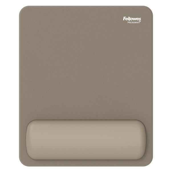 Picture of Mousepad Fellowes Breyta™ Wrist Rest - Sand 100142559