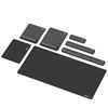 Picture of Mousepad Fellowes Breyta™ Wrist Rest - Black 100142555