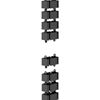 Picture of Οργάνωση γραφείου Fellowes CableSpine - Black 100136871