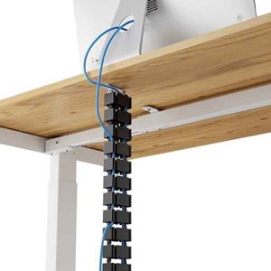 Picture of Οργάνωση γραφείου Fellowes CableSpine - Black 100136871