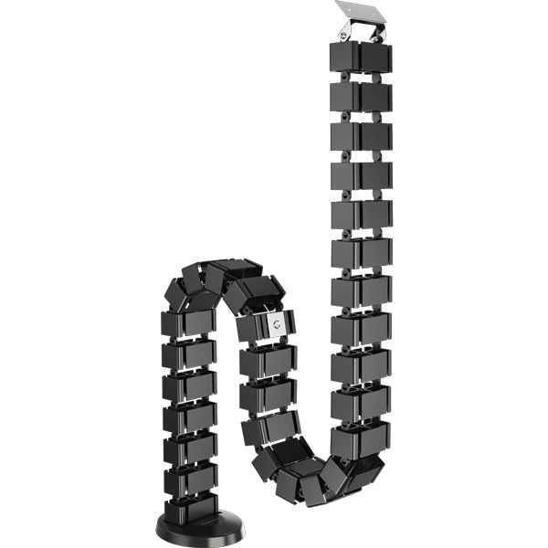 Picture of Οργάνωση γραφείου Fellowes CableSpine - Black 100136871