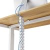Picture of Οργάνωση γραφείου Fellowes CableSpine - White 100136872