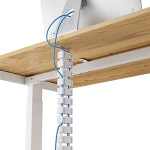 Picture of Οργάνωση γραφείου Fellowes CableSpine - White 100136872