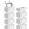 Picture of Οργάνωση γραφείου Fellowes CableSpine - White 100136872