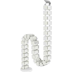 Picture of Οργάνωση γραφείου Fellowes CableSpine - White 100136872