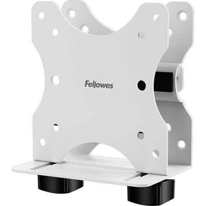 Picture of Οργάνωση γραφείου Fellowes VESA Thin Client Holder - White 100136874
