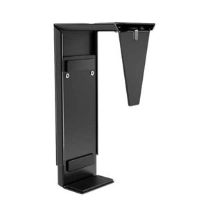 Picture of Οργάνωση γραφείου Fellowes Desk Thin Client Holder - Black 100136875
