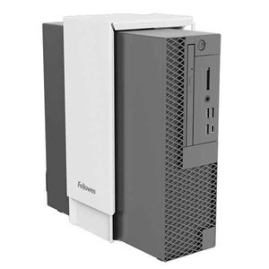 Picture of Οργάνωση γραφείου Fellowes Desk Thin Client Holder - White 100136876