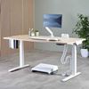 Picture of Οργάνωση γραφείου Fellowes Desk Thin Client Holder - White 100136876