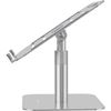 Picture of Βάση Laptop Fellowes Alumia™ Desk Laptop Stand - Silver 100138880