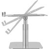 Picture of Βάση Laptop Fellowes Alumia™ Desk Laptop Stand - Silver 100138880