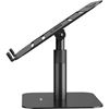 Picture of Βάση Laptop Fellowes Alumia™ Desk Laptop Stand - Black 100138881