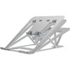 Picture of Βάση Laptop Fellowes Alumia™ Portable Laptop Stand - Silver 100138867