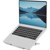 Picture of Βάση Laptop Fellowes Alumia™ Portable Laptop Stand - Silver 100138867