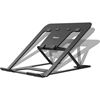 Picture of Βάση Laptop Fellowes Alumia™ Portable Laptop Stand - Black 100138868
