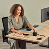 Picture of Οργάνωση γραφείου Fellowes Ampra™ Power Cube - Black 100137169