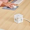 Picture of Οργάνωση γραφείου Fellowes Ampra™ Power Cube - White 100137170
