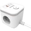 Picture of Οργάνωση γραφείου Fellowes Ampra™ Power Cube - White 100137170