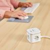 Picture of Οργάνωση γραφείου Fellowes Ampra™ Power Cube - White 100137168