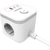 Picture of Οργάνωση γραφείου Fellowes Ampra™ Power Cube - White 100137168